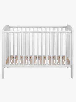 Yappy Kids Tremmeseng Dropside, Hvid