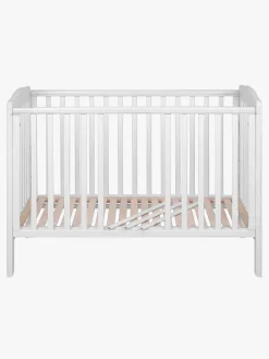 Yappy Kids Tremmeseng Dropside, Hvid