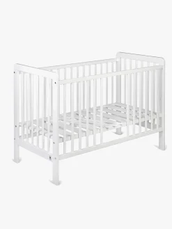 Yappy Kids YappyUno Cot Tremmeseng, White