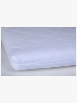 YappyKids Madras 80x160, Hvid