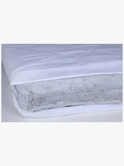 YappyKids Madras 80x160, Hvid