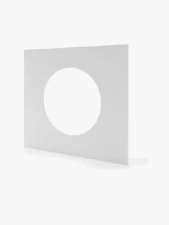 YappyKids YappyGrott Sengeside, Hvid