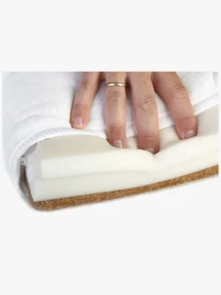 YappyKids YappyMemory II Madras 120x60, Hvid