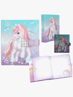 Ylvi & The Minimoomis Dagbog med Kode & Musik