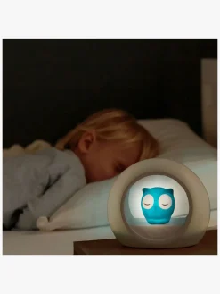 ZAZU LOU Natlampe, Grå