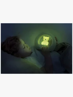 ZAZU Natlampe Billy Bjørn, Grøn