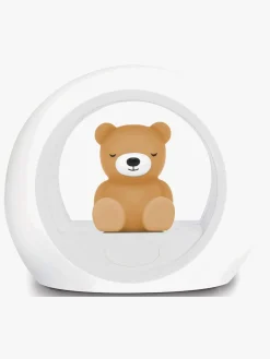 ZAZU Natlampe Billy Bjørn, Gul