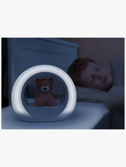 ZAZU Natlampe Billy Bjørn, Gul