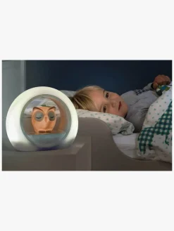 ZAZU Natlampe LOU, Brun