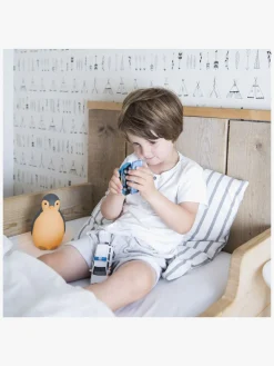 ZAZU Pam Natlampe, Grå