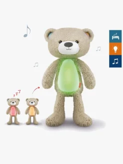 ZAZU Søvntræner Brody the Bear, taupe