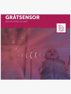 ZAZU Wally Havprojektor, Lyserød