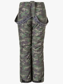 ZigZag Alpi Overtræksbukser, Forest Night