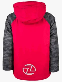 ZigZag Beito Skijakke, Cerise