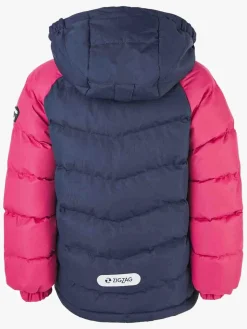 ZigZag Belami Pro-Lite  Foret Jakke, Navy Blazer