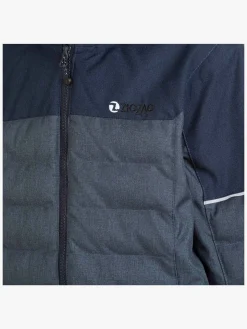 ZigZag Nomo Melange Skijakke, Midnight Navy