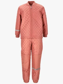 ZigZag Tiger Termosæt, Light Mahogany