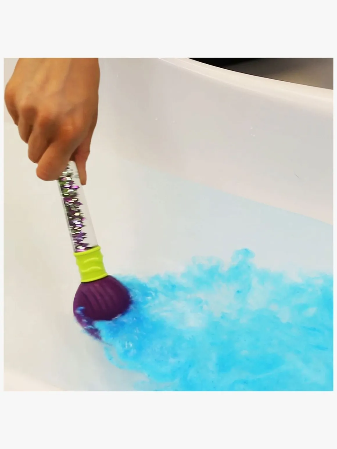 Zimpli Kids Baff Bombz Badelegetøj Magic Brush