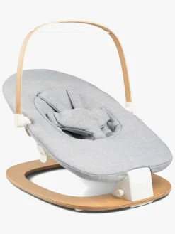 Ziza Legetøjsbøjle til Skråstol, Vanilla/Natural