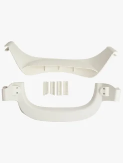 Ziza Skråstol Adapter til Højstol, Vanilla