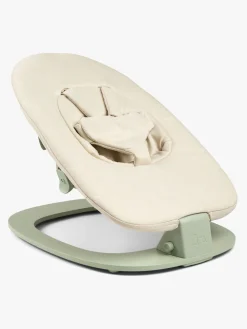 Ziza Skråstol inkl. Adapter til Højstol, Olive