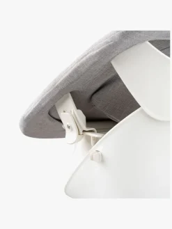 Ziza Sæt til Nyfødte, Vanilla/Gray